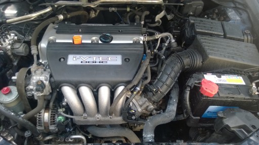 Honda Accord 2.0 Motor 06–08 K20Z2 Passend für K20A6