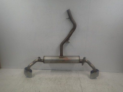 AUSPUFFSCHALLDÄMPFER BMW X5 F15 M PACK 8572463