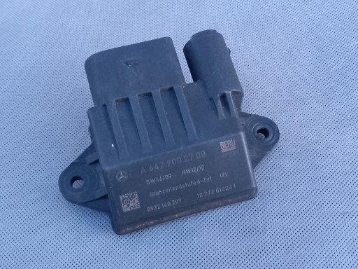 BERU STECKER RELAIS A6429002700 MERCEDES W221 W219 3.0 CDI