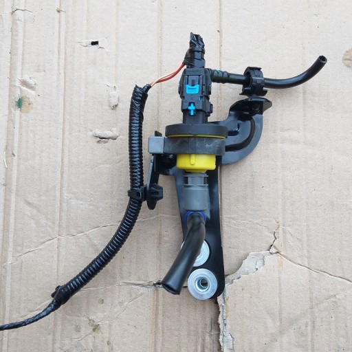 NISSAN QASHQAI J12 3 III 21-23 PUMPENVENTIL
