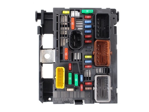 BSM -Modul Berlingo Jumpy III C4 C8 307 607 807 Partner III 9807028780 R04
