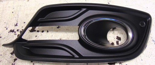 HALOGEN-STOßSTANGENKITTER LINKS RENAULT MEGANE 3 III LIFT 2013 - EUROPA