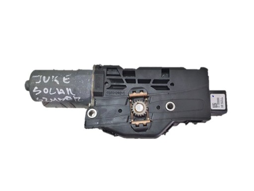 NISSAN JUKE F15 SOLAR-SCHIEBEDACHMOTOR
