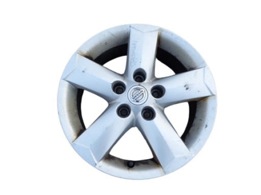 QASHQAI I J10 ACENTA LEICHTMETALLRAD ALUMINIUMFELGENKAPPE 16X6,5