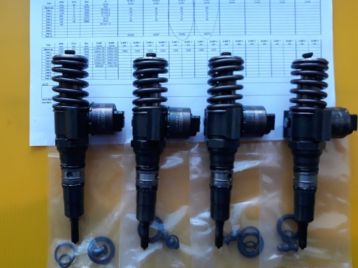 2.0tdi AZV 136 km BKD 03G130073B 0414720403 + Dichtungen