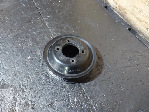 Wasserpumpenriemenscheibe BMW 3 E46 323i M52B25TU 1436590 11511436590
