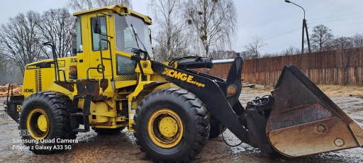 XCMG ZL50G Ladegerät