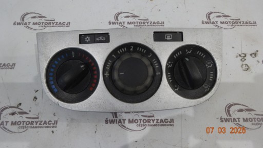 Opel Corsa D Lift 12R Luftrichtungspanel