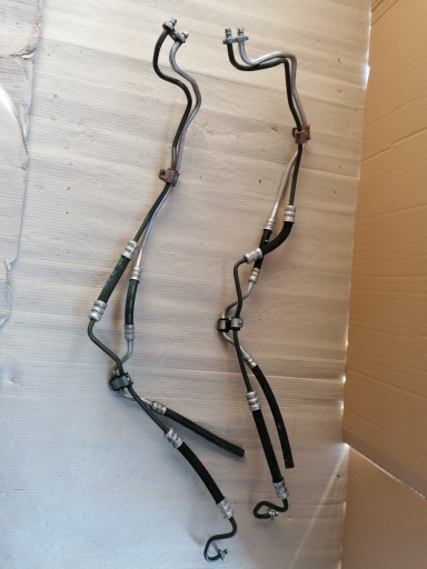 CITROEN DS4 KLIMAANLAGE ROHRSATZ.