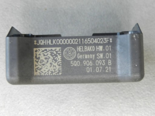 VW Golf VIII 8 KRAFTSTOFFPUMPENMODUL 5Q0906093B