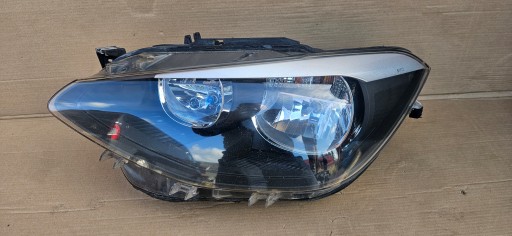 BMW 1 F20 F21 H7 Links Regulär Europa 7229671-08 HELLA