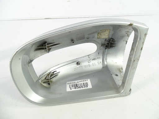 Mercedes C-Klasse W203 SPIEGELGEHÄUSE LINKS 744