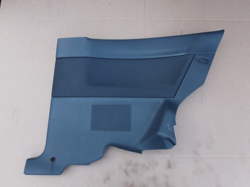 SEITENPOLSTER RECHTS HINTEN 6Q3867044 VW POLO 9N IV 3 TÜRER