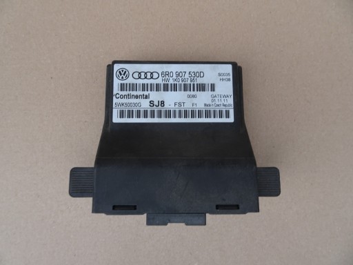 SEAT IBIZA IV GATEWAY-CONTROLLER 6R0907530D
