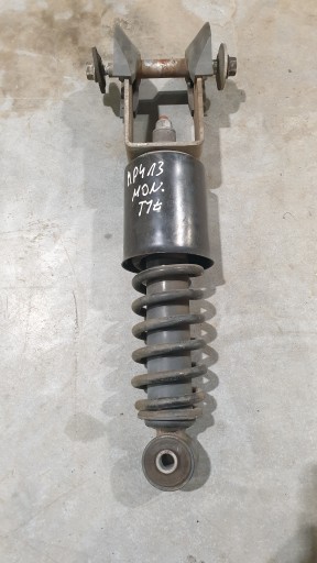 ACTROS MP4 KABINE STOSSDÄMPFER HINTEN KURZE KABINE 9603106755