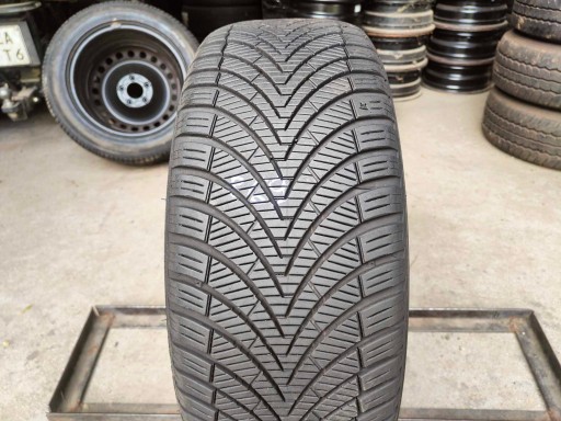 1x 235/55r17 Kumho Solus 4s ha32 SUV 103v p69