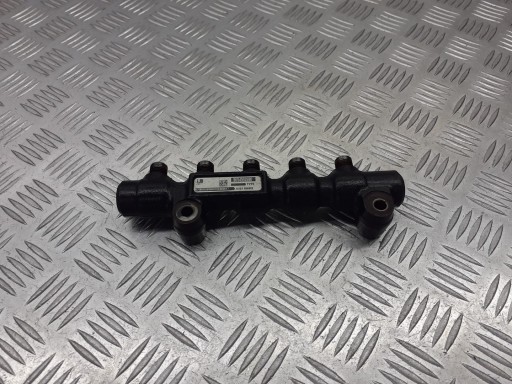 EINSPRITZSCHIENE FORD FOCUS MK2 1.6 TDCI 9654592680