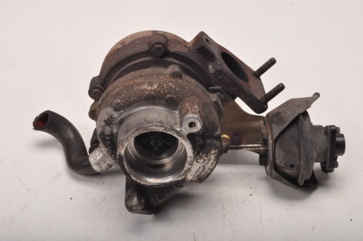 PEUGEOT 307 308 407 607 C4 I C5 II III 2.0 HDI 136KM TURBINE 9658673480