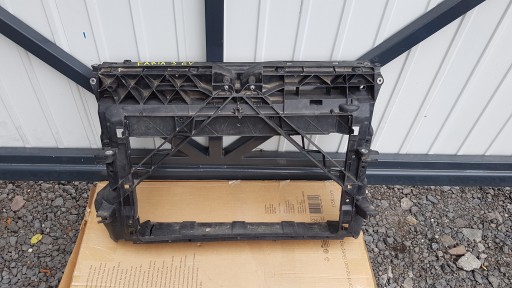 Skoda Fabia III Frontgürtel Verstärkung schön original
