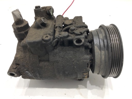 KLIMAANLAGE KOMPRESSOR CITROEN C3 I 447220-8501 1,1 60 PS KOMPRESSOR