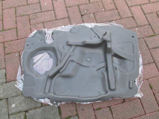KLINGENDE TÜR VORNE RECHTS S-MAX MK1 LIFT
