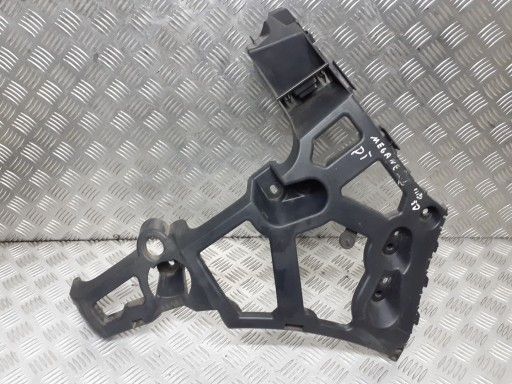 STOßSTANGE RECHTS HINTEN RENAULT MEGANE III HB