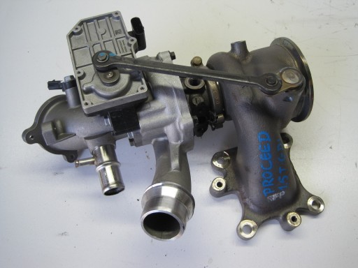 Turboladerturbine Buturbo Kia fahren 1,5T-GDI 28231-08400