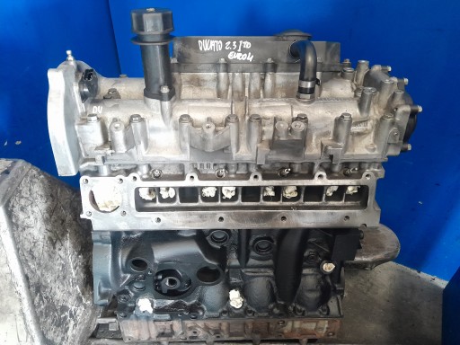 SÄULENMOTOR FIAT DUCATO 2.3 JTD EURO 4 F1AE0481