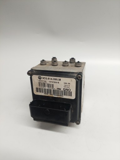 VW PASSAT B6 2005-2012 ABS-PUMPENSTEUERUNG 3C0614095M