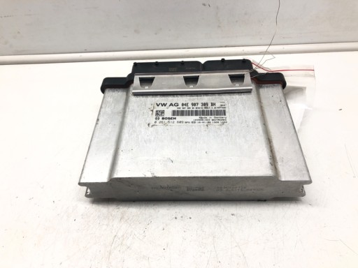 Motor Computer VW Golf VII 04E907309BH 1.4 150 PS Modul Controller