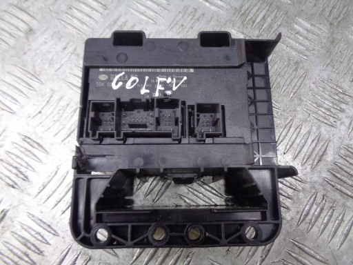 VW GOLF V KOMFORTMODUL 5DK008583