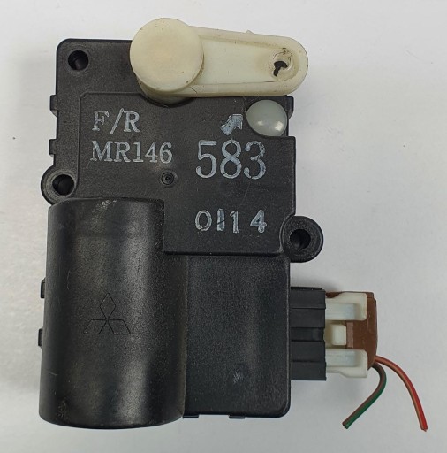 HEIZMOTOR VOLVO V40 S40 I MR146583