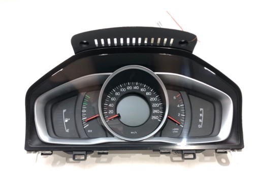 ZÄHLER VOLVO S60 II 31412864 2,0 ​​181KM 10-18 UHR