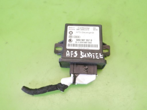 AFS adaptives Lichtmodul SEAT EXEO I 3R