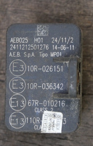 LPG-GAS-SENSOR AEB025