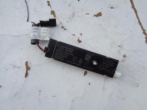 VERSTÄRKER A2229055804 MERCEDES CLA C117 FL