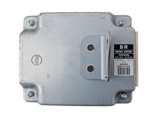 Toyota Verso Lift Controller Fahrunterstützungsmodul