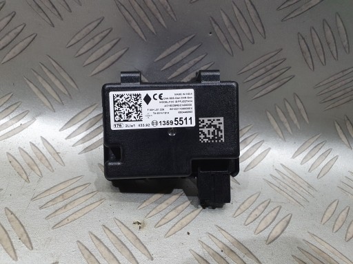 ASTRA K INSIGNIA B LOCK CONTROLLER MODUL 13595511