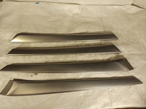 TÜRDEKO-SET FÜR MERCEDES W212 E-KLASSE