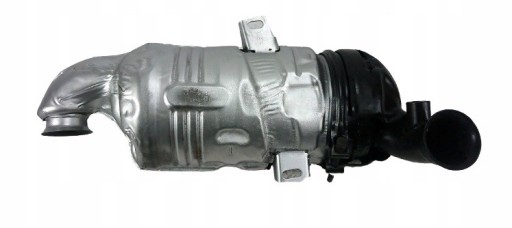 DPF CITROEN C3 II DS3 1.4 HDI 1606857180 NEUER EINSATZ