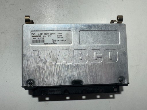 KOMPUTER STEROWNIK EBS4 MERCEDES ACTROS MP 4 ATEGO III A0014460936
