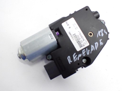 SCHIEBEDACHMOTOR ORIGINAL 1763997A 6113571C JEEP RENEGADE 18R