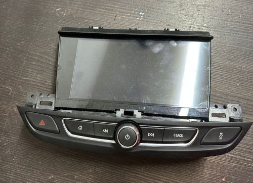 OPEL INSIGNIA B DISPLAY NAVIGATIONSBILDSCHIRM 39163925