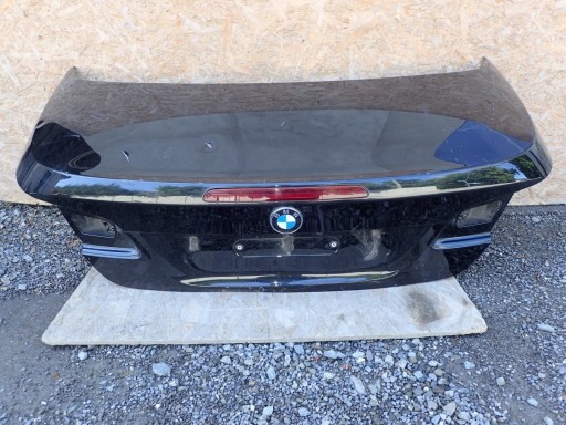 HECKKLAPPE HECKKLAPPE BMW 3 CABRIO E93