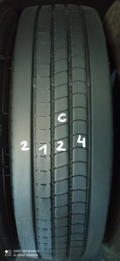 FALKEN RI151 215/75R17.5