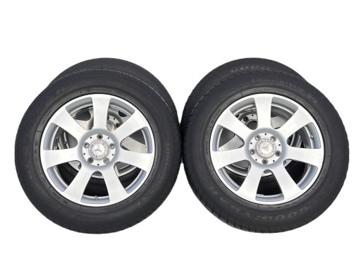 Mercedes GLK X204 Felgen A2044013502 7,5x17