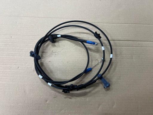 HONDA HR-V HRV III 21- KABEL ZUM ÖFFNEN DER MOTORHAUBE, MOTORABDECKUNG EUROPA