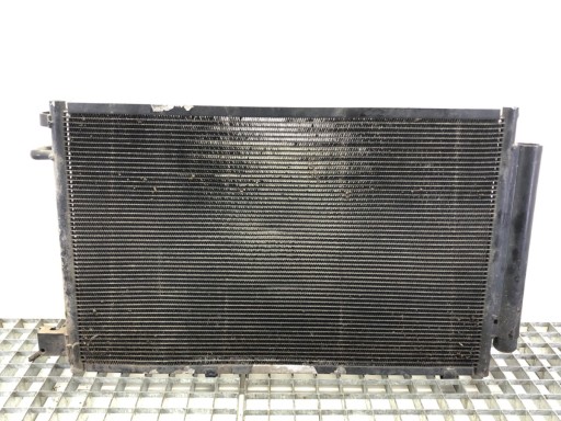 KLIMAANLAGE KÜHLER FORD FIESTA MK7 1,4 70 PS
