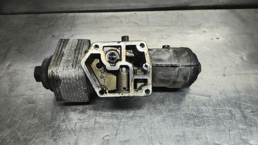 VW Audi Skoda 2.0 TDI Ölfiltergehäuse 045115389J
