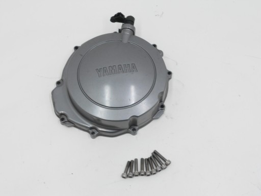 YAMAHA TDM 900 ABDECKUNG KUPPLUNGSDECKEL + SCHRAUBEN ORIGINALTEIL